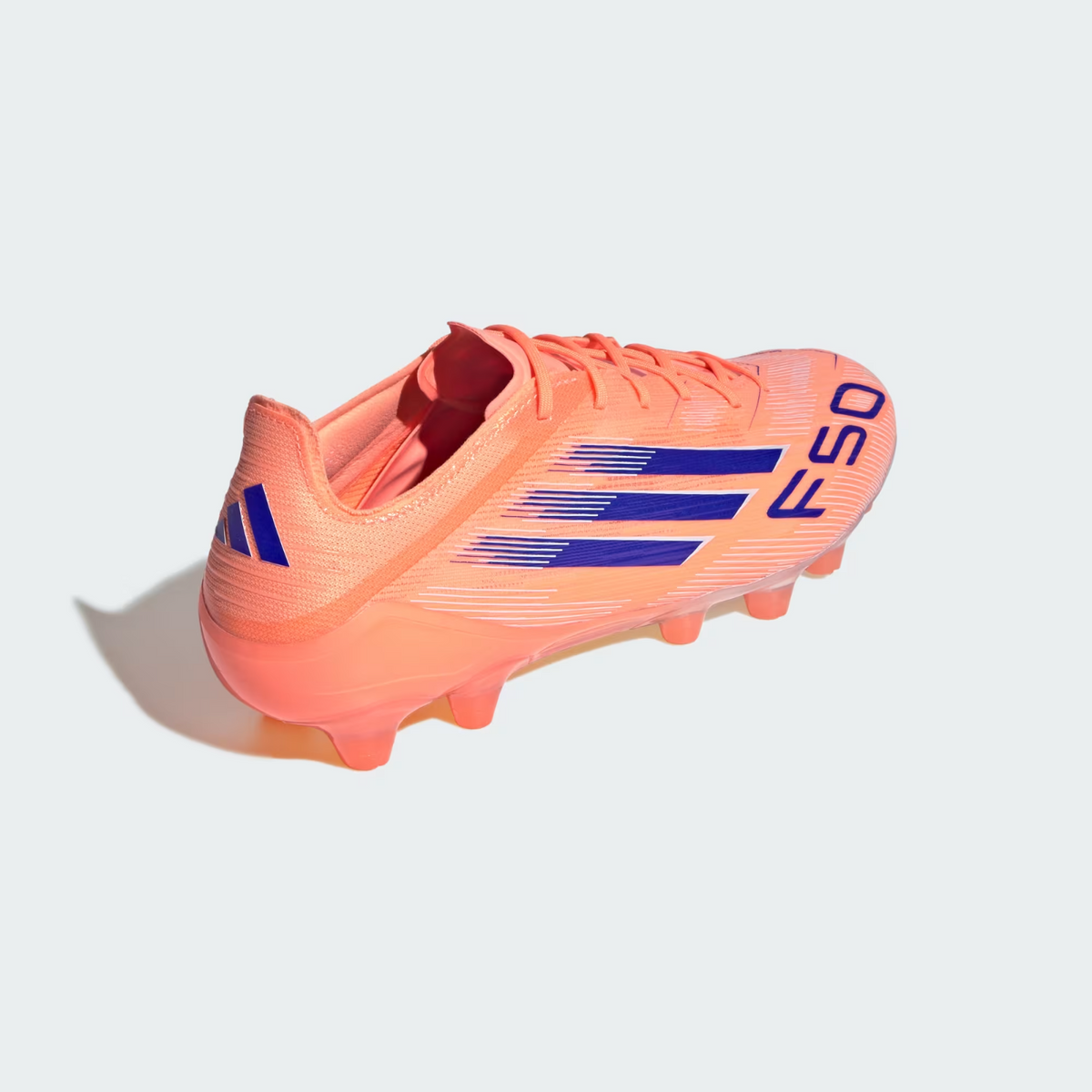 JH7646 adidas F50 Elite HG/AG Japan Beam Orange/Lucid Blue/Cloud White (Men's)