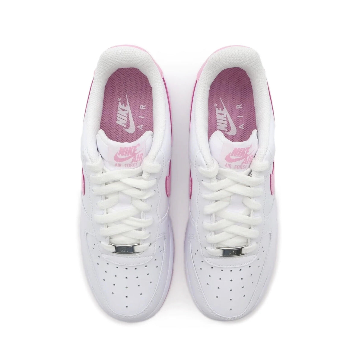 FJ4146-101 Nike Air Force 1 Low '07 Pink Rise (Men's)