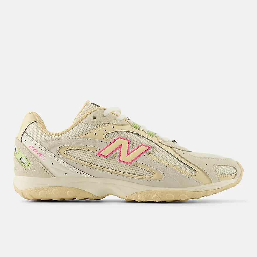 U204L98F New Balance 204L Sherbert/Angora (Men's)