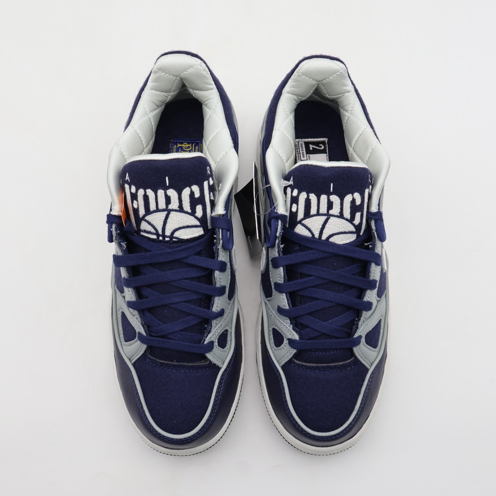 HV5032-400 NIGOÂ® Nike Air Force 3 Low SP College Midnight Navy (Men's)
