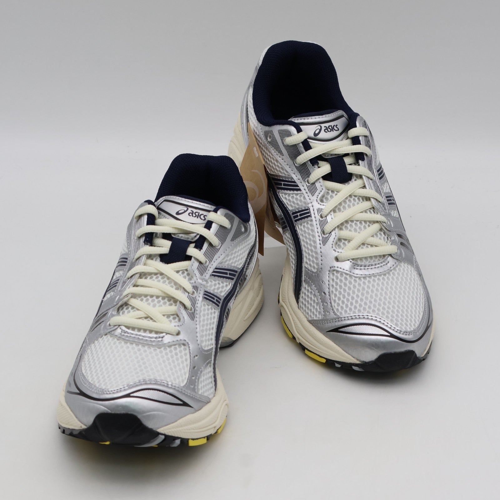 1203A961-100 JJJJound Ã Asics Gel-Kayano 14  White Midnight (Men's)