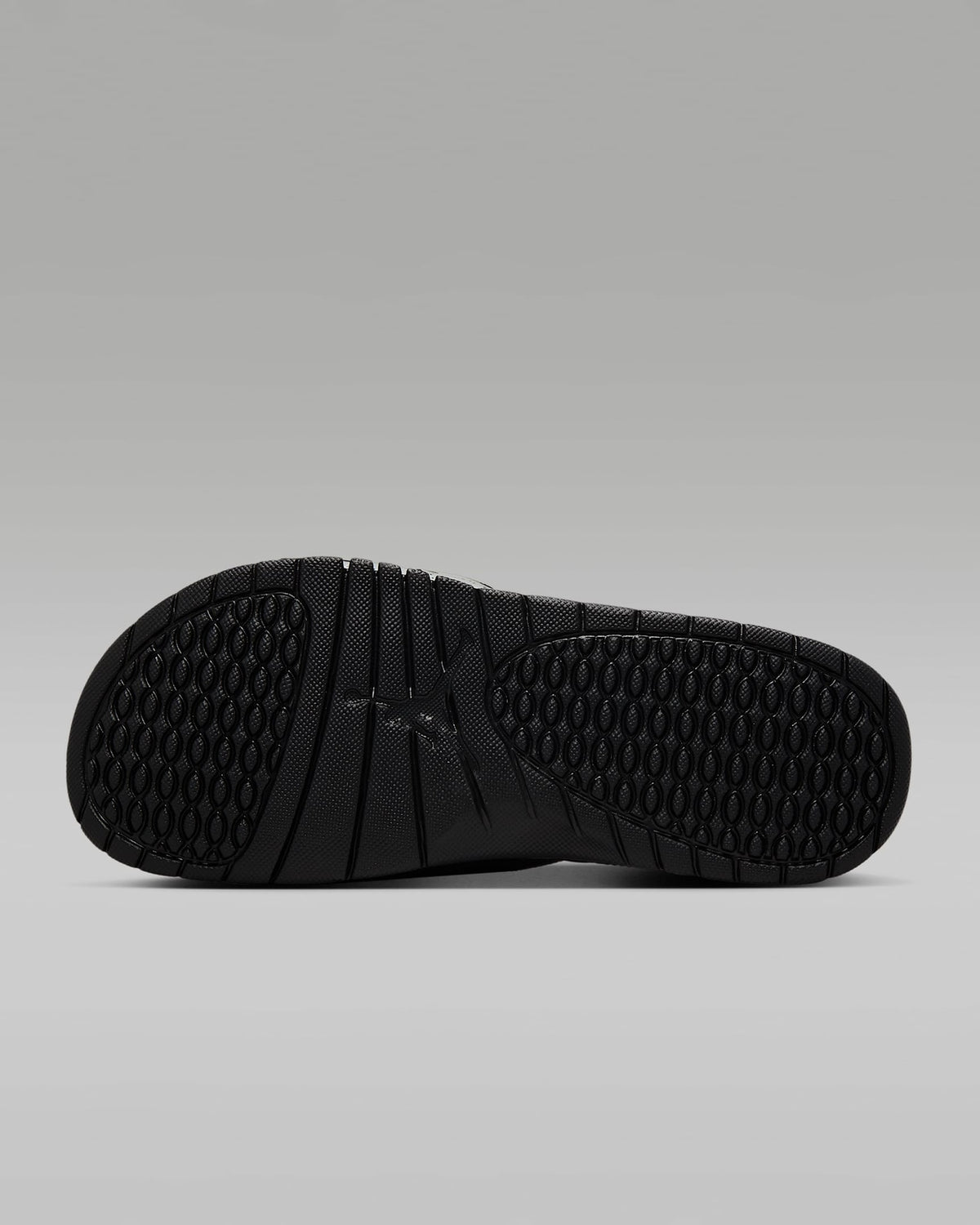 555501-061 Nike Jordan Hydro 5 Retro Slide Black Silver Fire Red (Men's)