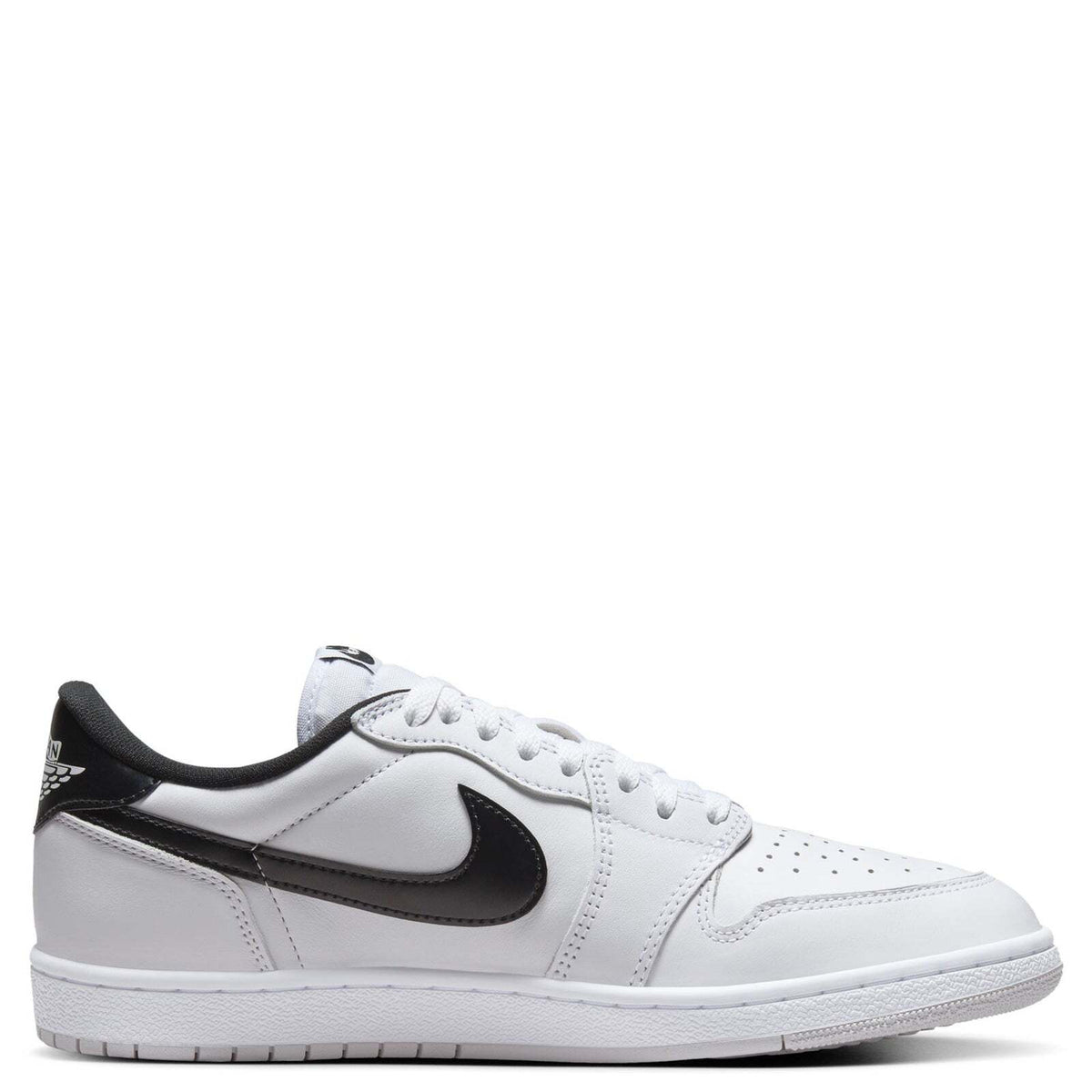 FB9933-102 Nike Air Jordan 1 Low '85 Metallic Black (Men's)