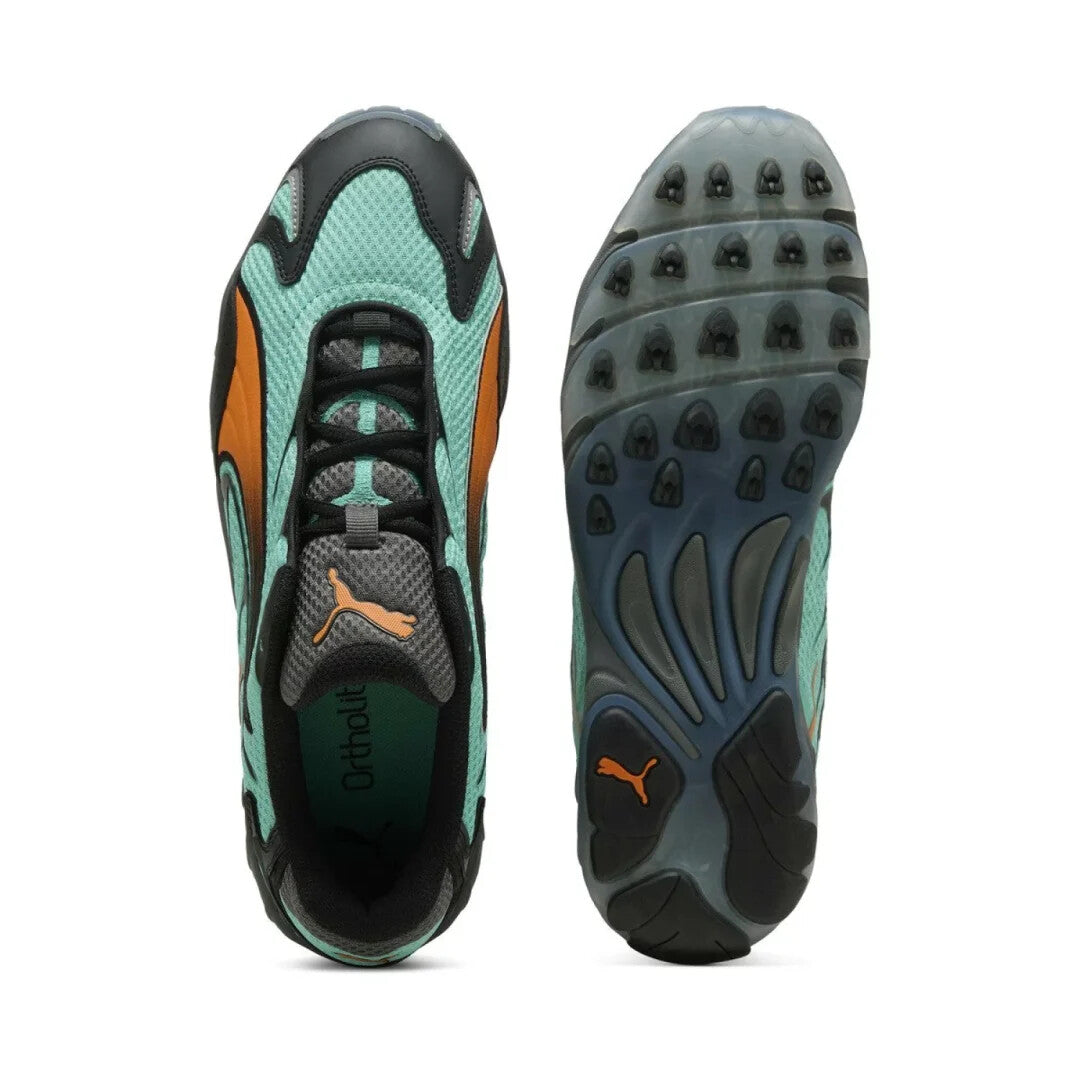 401560-04 Puma Inhale Aquatic Orange Glo (Men's)