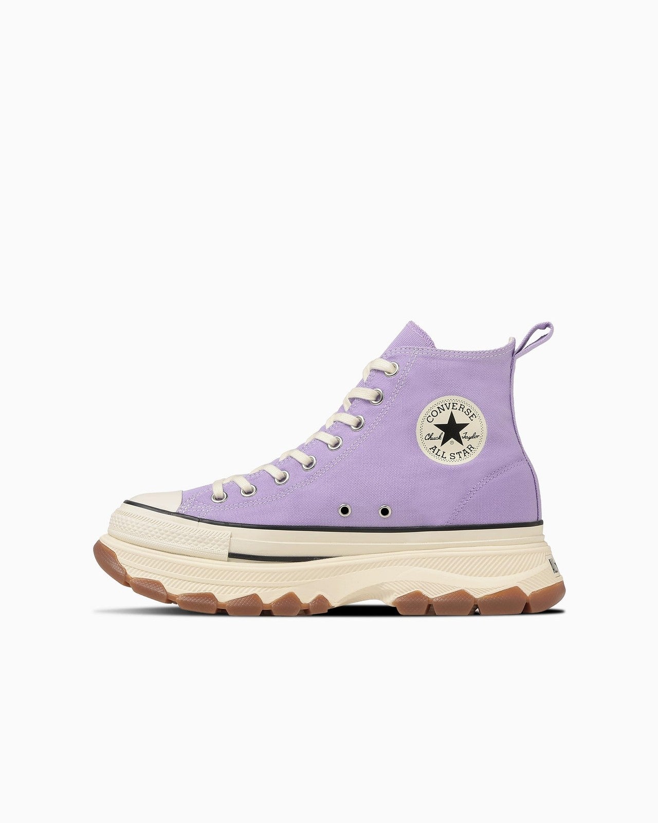 31317370 Converse All Star Trekwave Z Hi Light Purple (Men's)