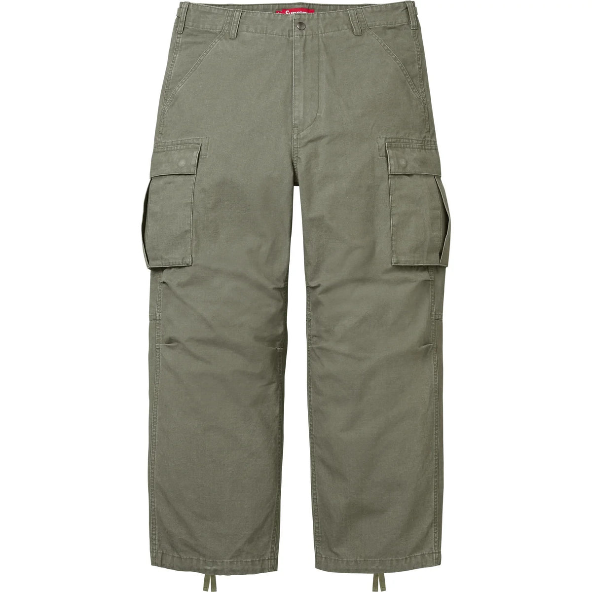 Supreme Cargo Pant (26SS) Olive