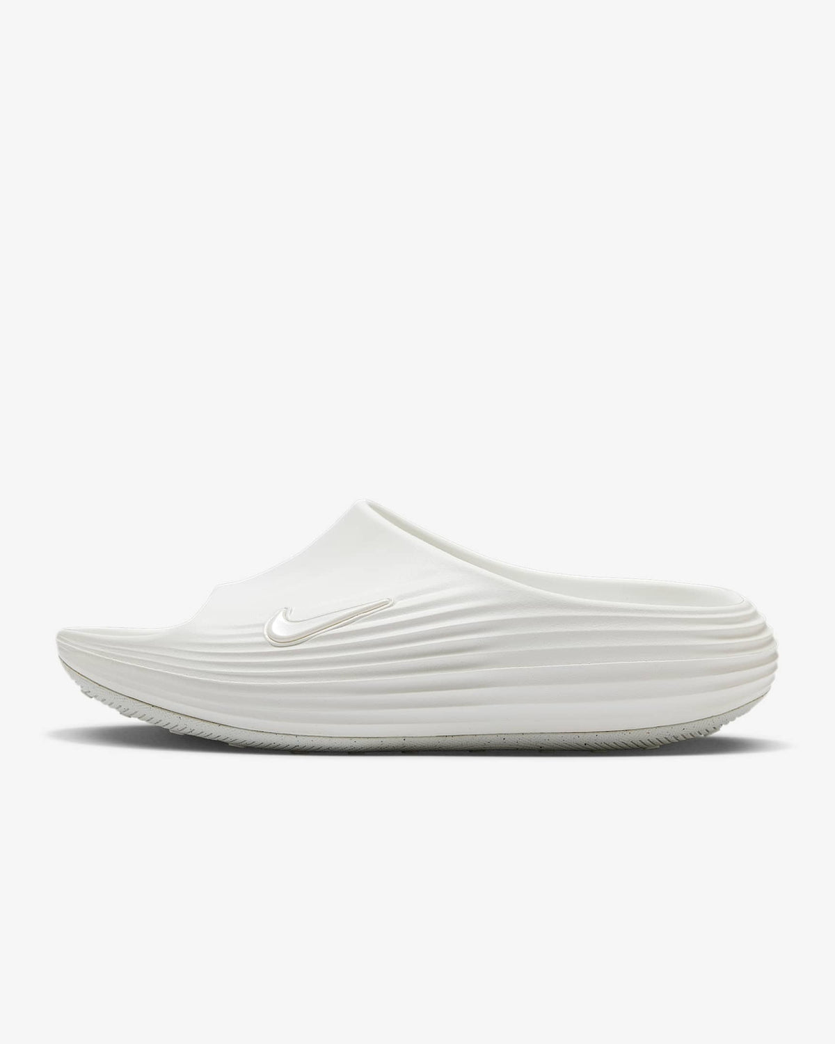 HV4484-100 Nike ReactX Rejuvenate Women's Slide Sail Sail Sail (Women's)