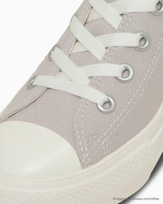 31315242 Chiikawa Converse All Star Light PLTS PT Hi Light Grey (Women's)