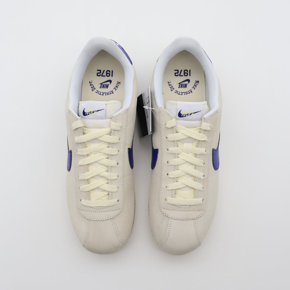 FQ8108-110 Nike Cortez Deep Royal Blue (Women's)