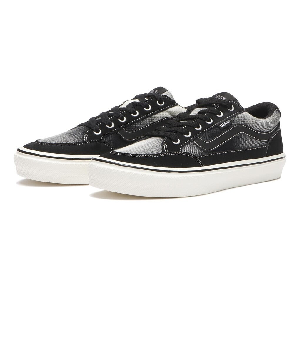 714550-0001 Vans Falken "Black" (V3830 O.CHK) (Men's)