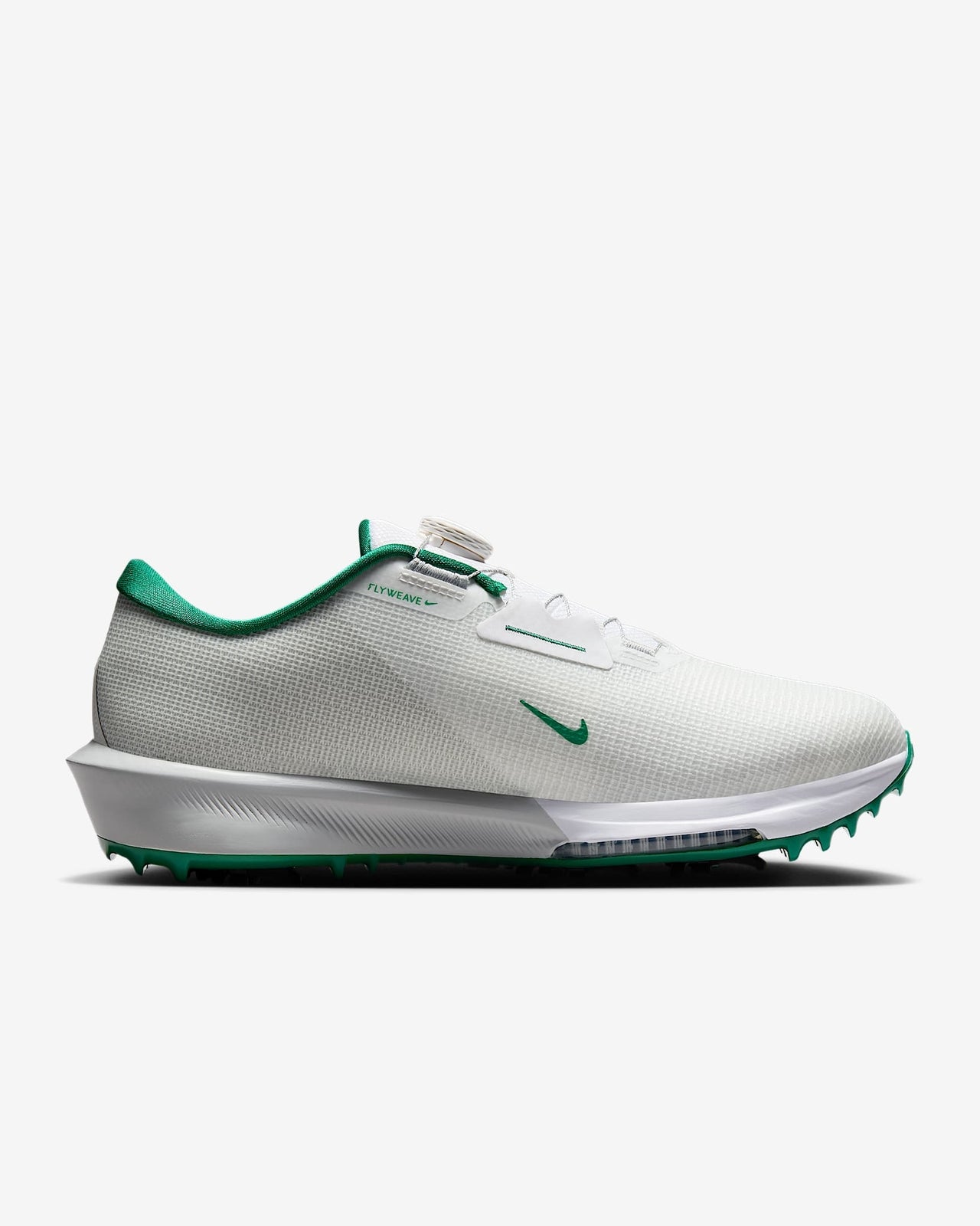 HQ2160-100 Nike Infinity Tour 2 White Photon Dust Malachite (Men's)