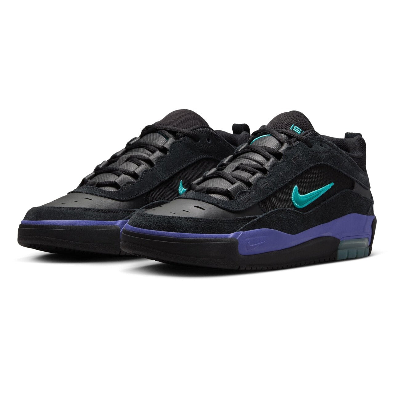 FB2393-003 Nike SB Ishod 2 Black Grape (Men's)