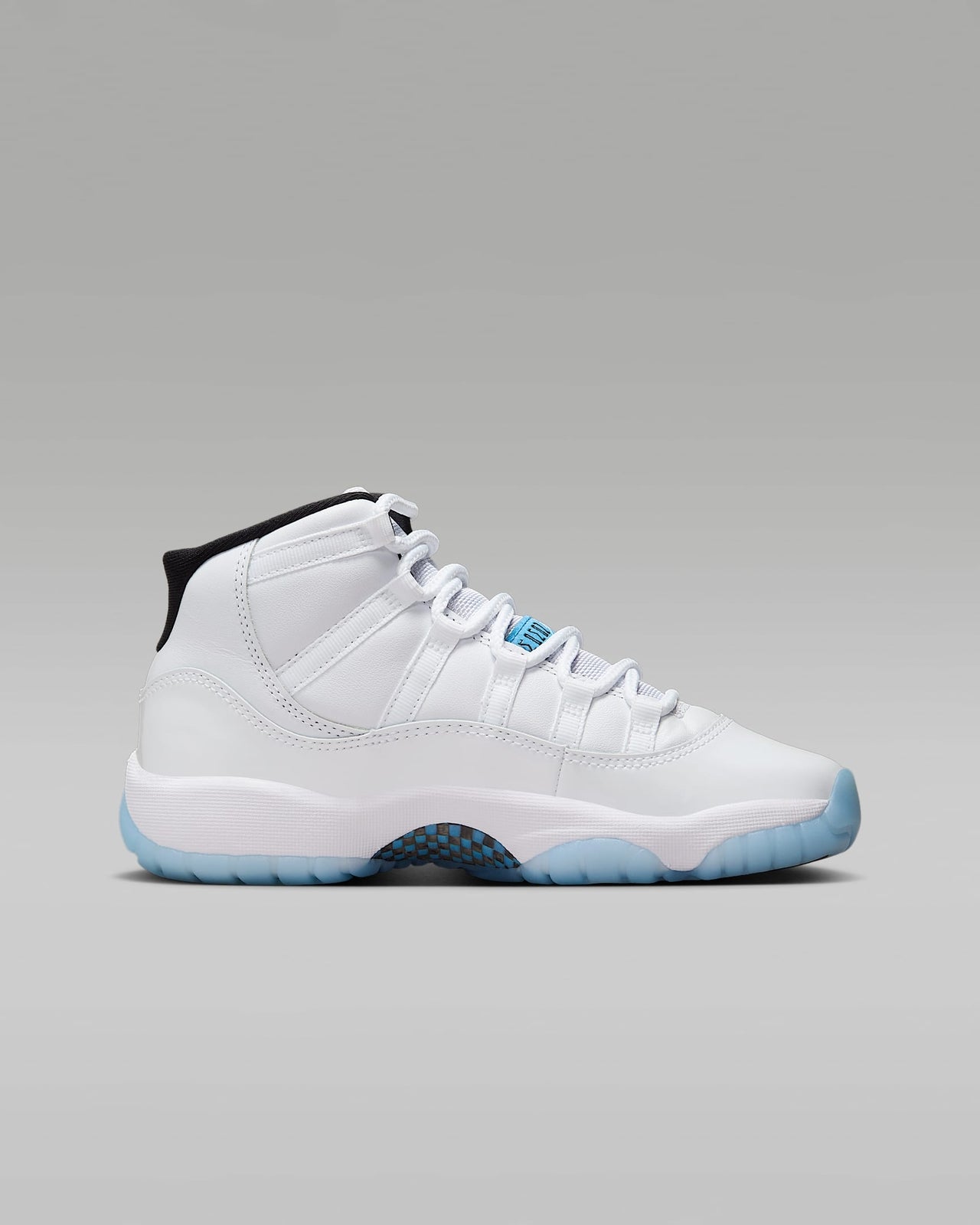 378038-104 Nike GS Air Jordan 11 Retro Legend Blue