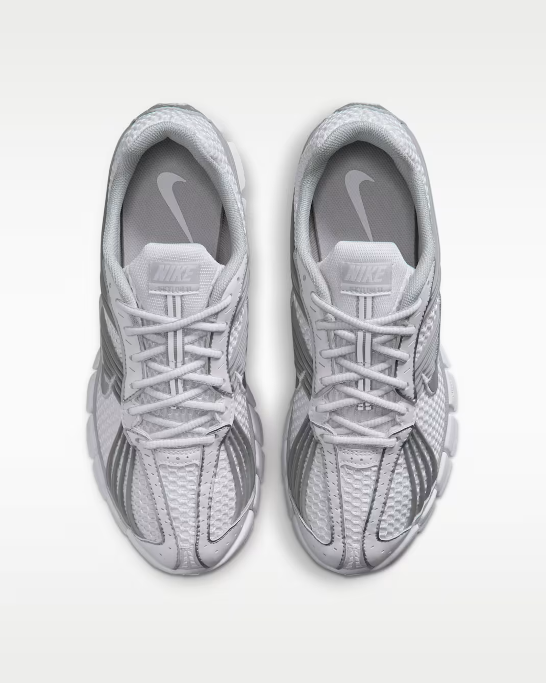 IU7360-103 Nike Zoom Skylon 11 "White/Metallic Silver" (Women's)