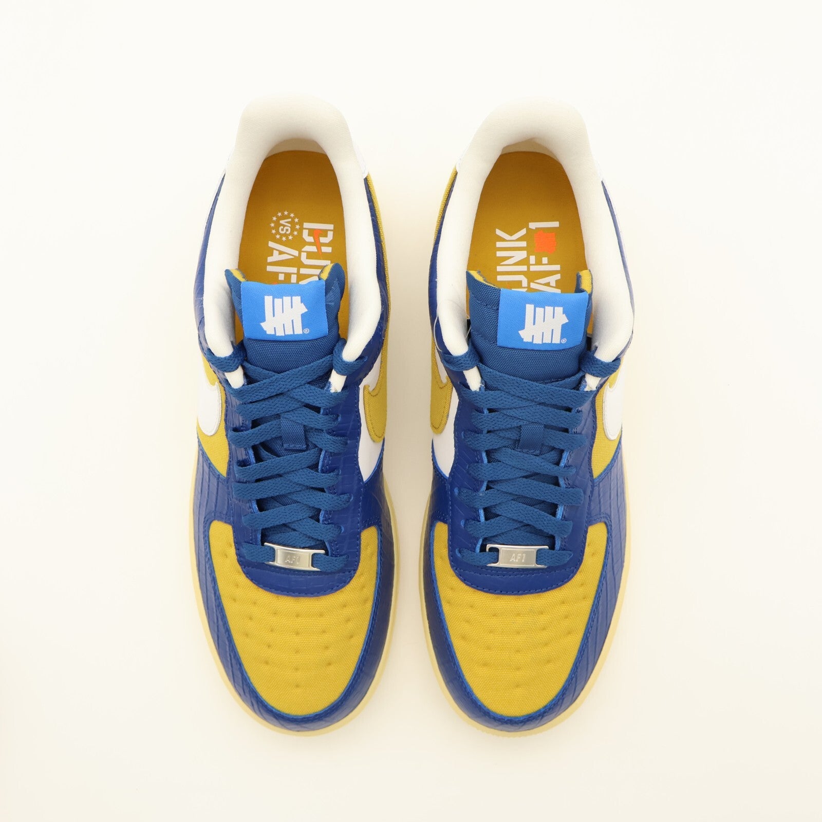 DM8462-400 Undefeated Nike Air Force 1 Low 5 On It (Men's)