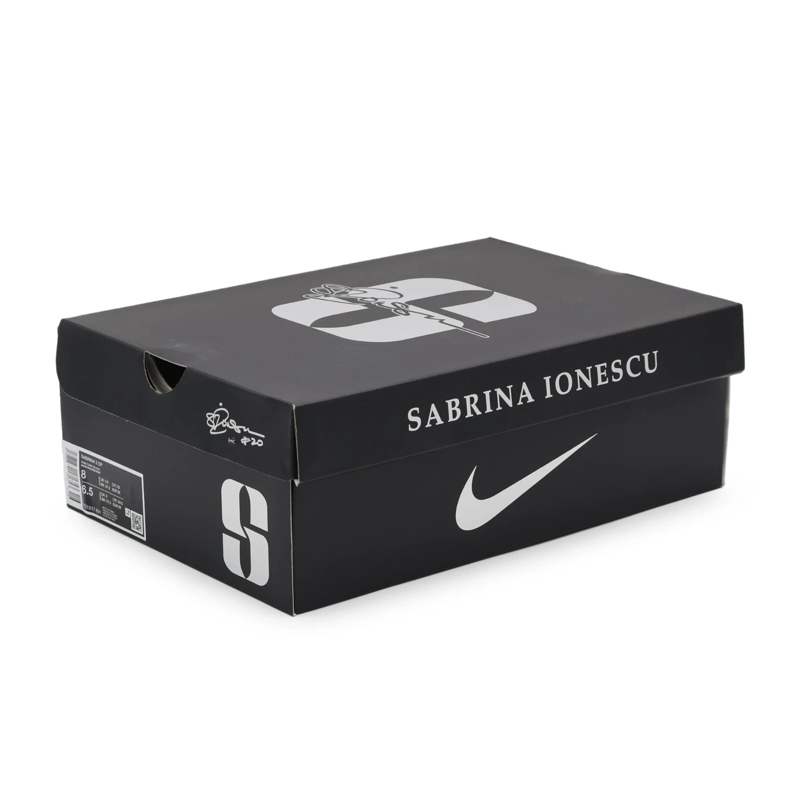 FZ1517-601 Nike Sabrina 2 Pink Foam/Elemental Pink Black (Women's)