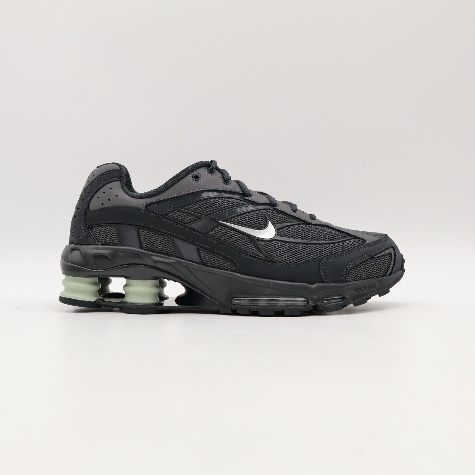 HV2540-001 Nike Shox Ride 2 Iron Grey and Anthracite (Men's)