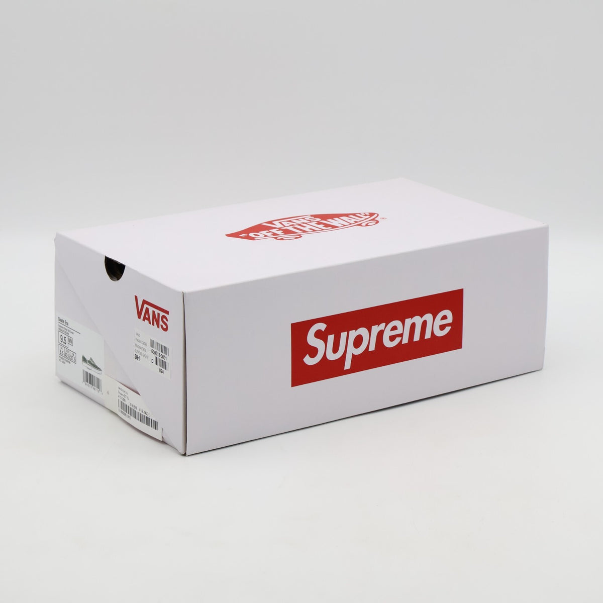 VN0A5FC9GRN Supreme Vans Doller Era Green White (Men's)