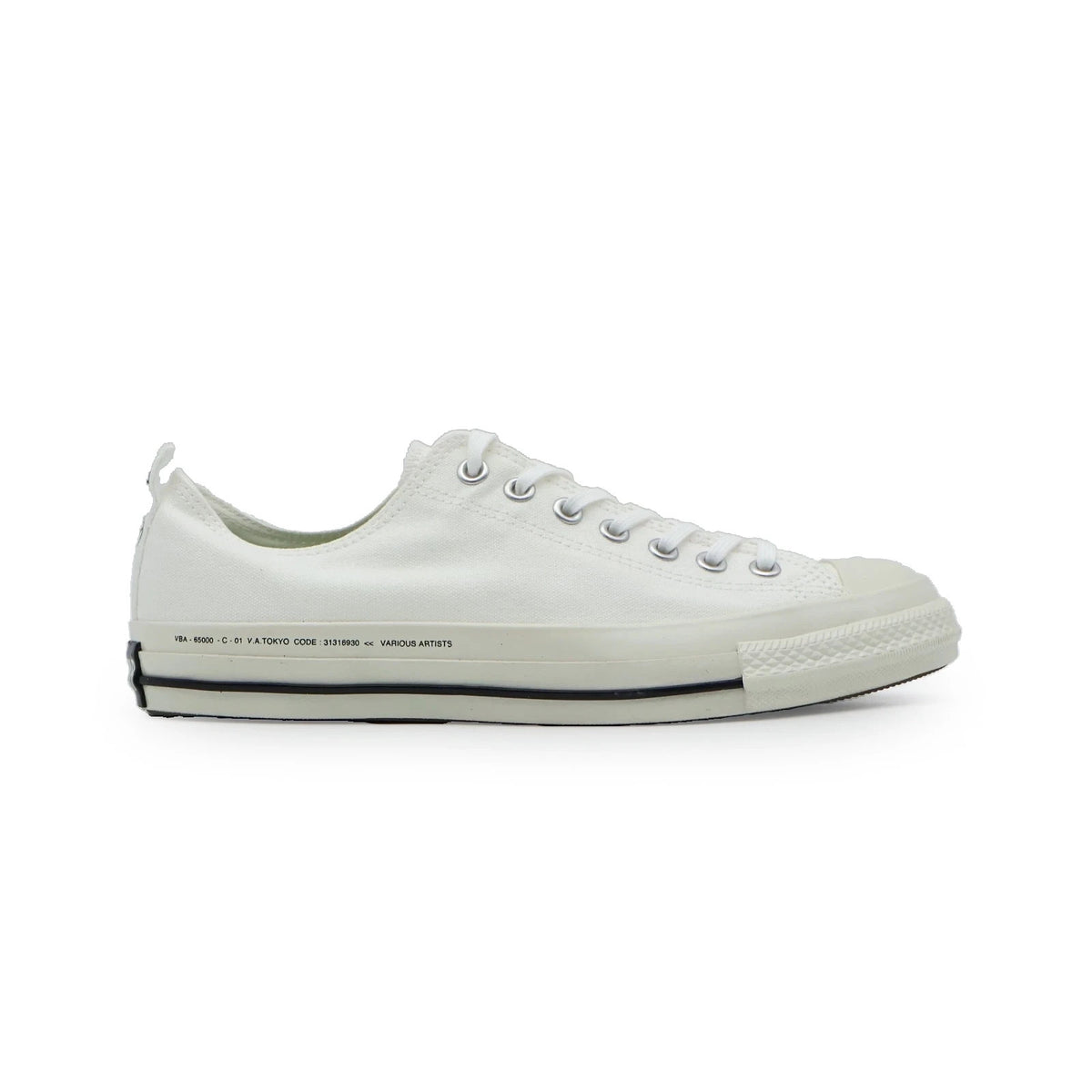 VBA16000 fragment design VA Converse All Star OX White (Men's)