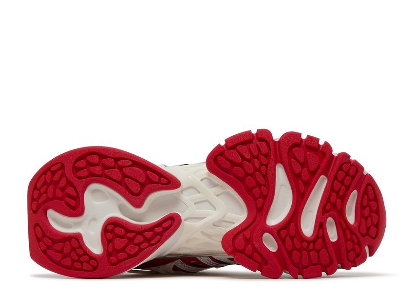 JS1590 JS1590 adidas Vento XLG Deluxe White/Red (Men's)