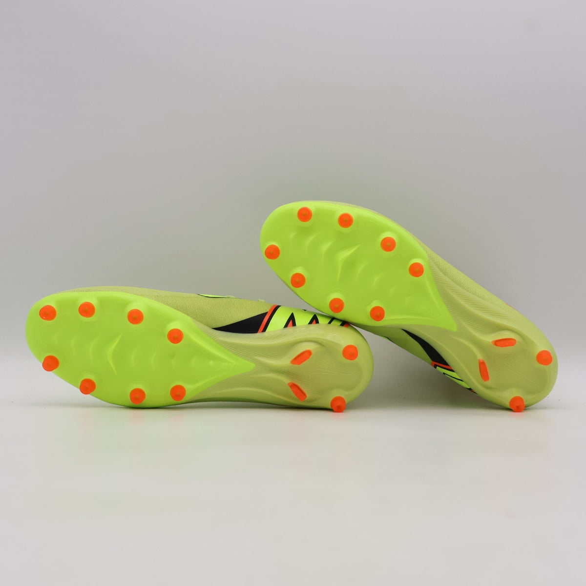 FQ8684-300 Nike Mercurial Vapor 16 Pro AG Limelight Hyper Crimson Volt (Men's)