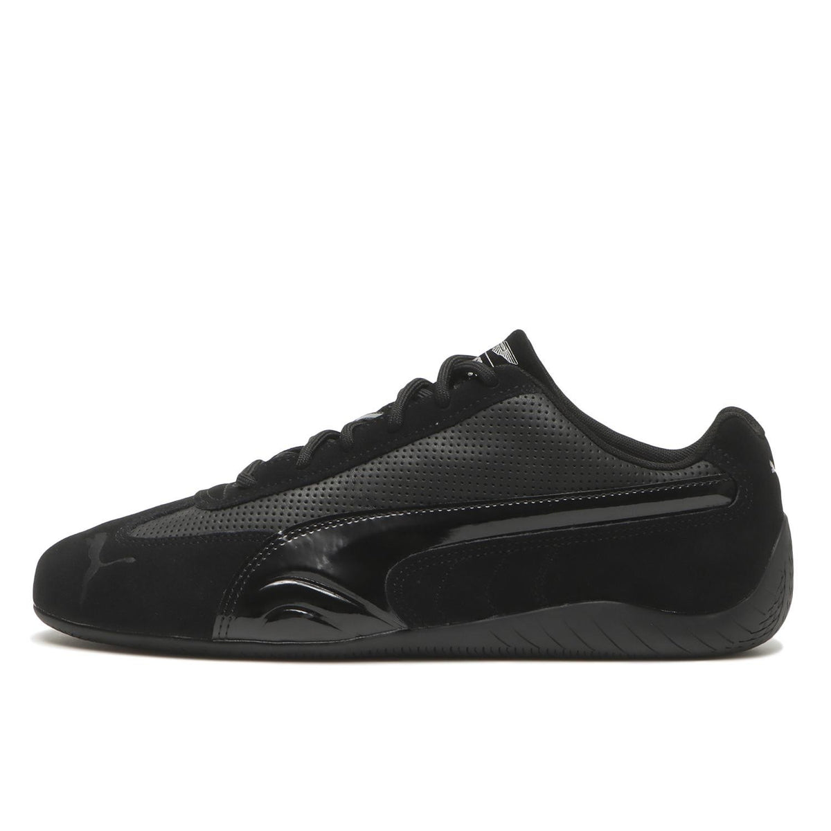 406162-01 Aston Martin Aramco F1 Team Puma Speedcat PUMA Black (Men's)