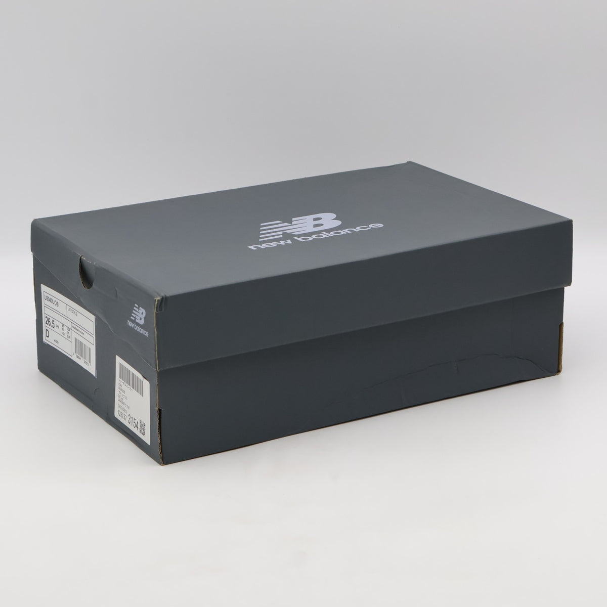 U8040UOB New Balance 8040 Black (Men's)