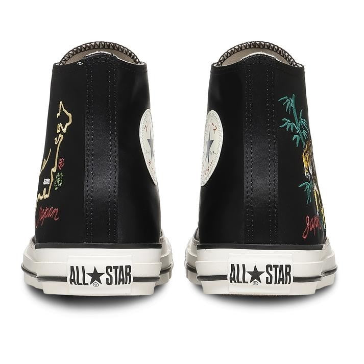 31317760 Converse All Star SJ Hi "Black" (Men's)