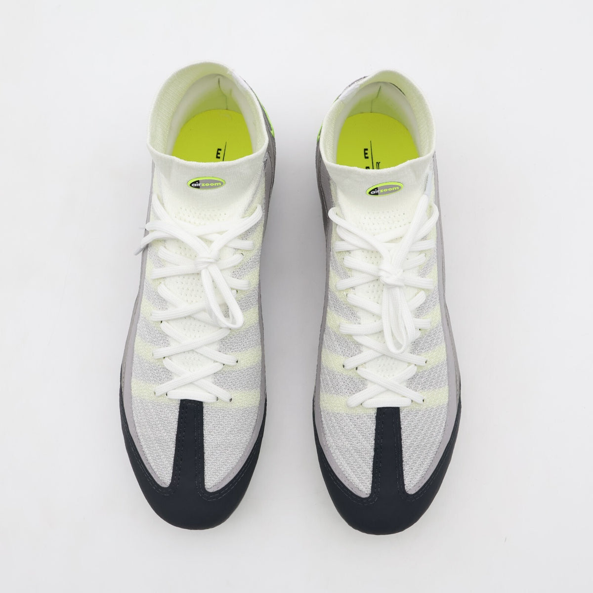 HV9916-001 Nike Mercurial Superfly 10 Elite x Air Max 95 SE Neon Yellow (Men's)
