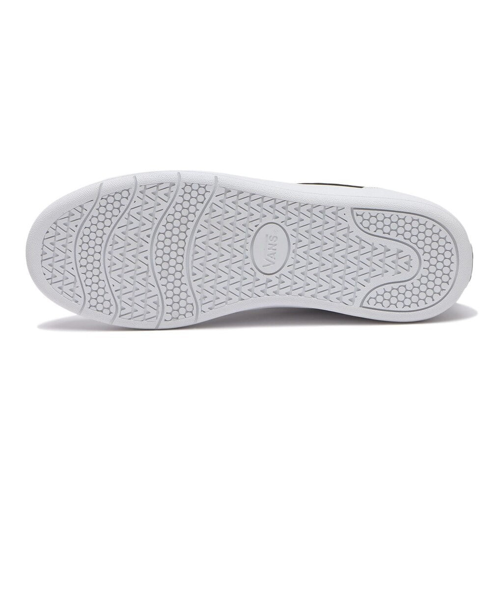713625-0002 Vans Duce "White/Black" (V2138) (Men's)