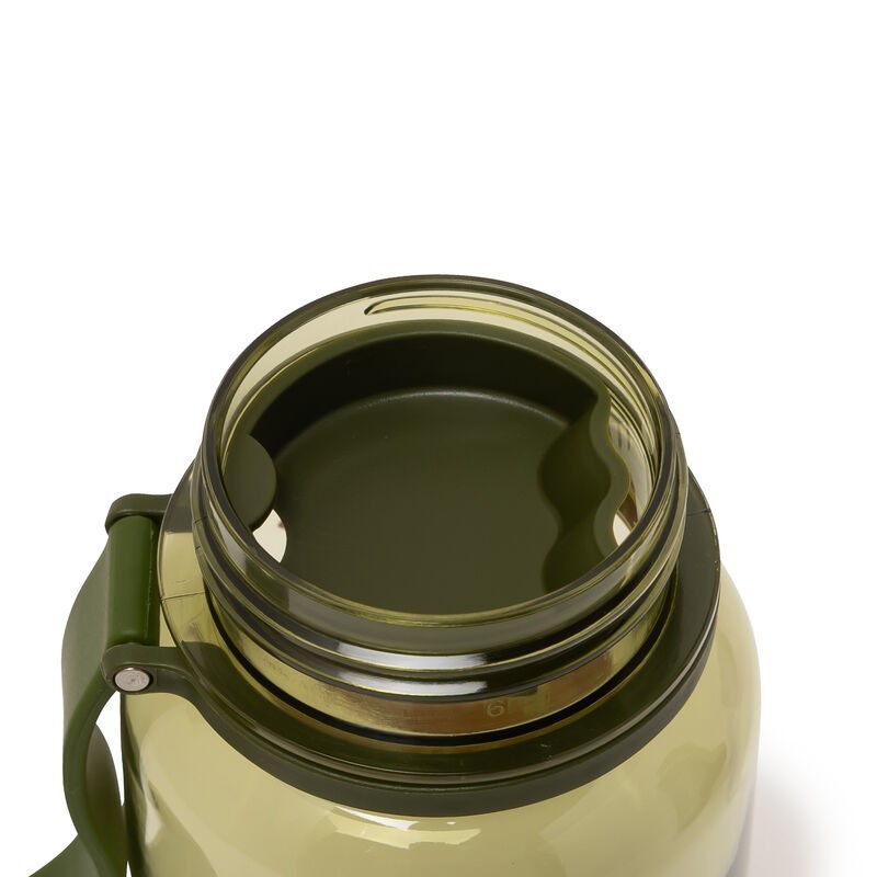 HUMAN MADE HM Water Bottle 400ml Olivedrab
