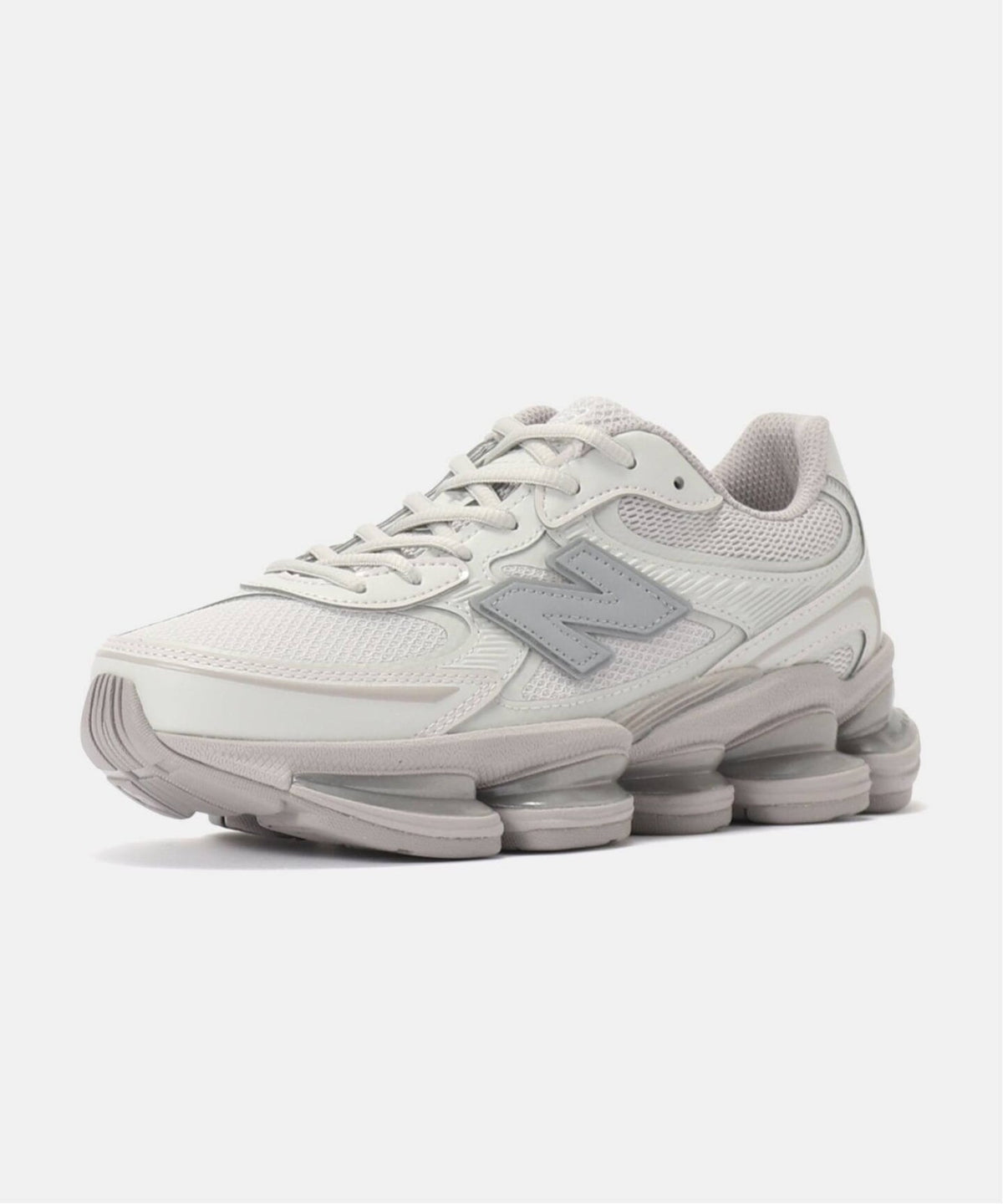 U20001D3 New Balance ABZORB 2000 Luxe "Horizon Grey/Truffle Salt" (Men's)
