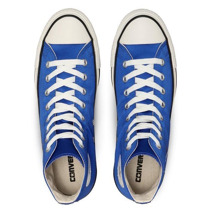 31317761 Converse All Star SJ Hi "Blue" (Men's)