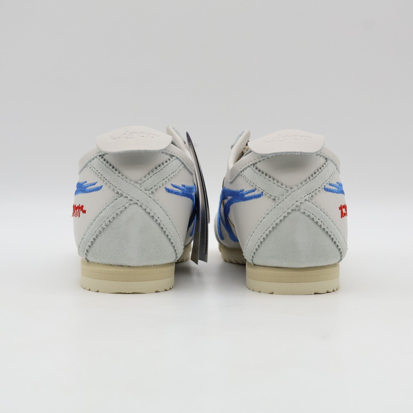 1182A188-100 Onitsuka Tiger NIPPON MADE Mexico 66 Deluxe White (Women's)