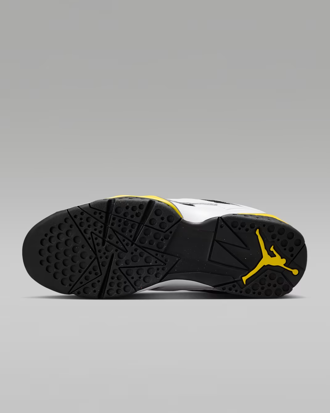 HQ3950-108 Nike Air Jordan MVP 92 White/Black/Dark Blue Grey/Tour Yellow (Men's)