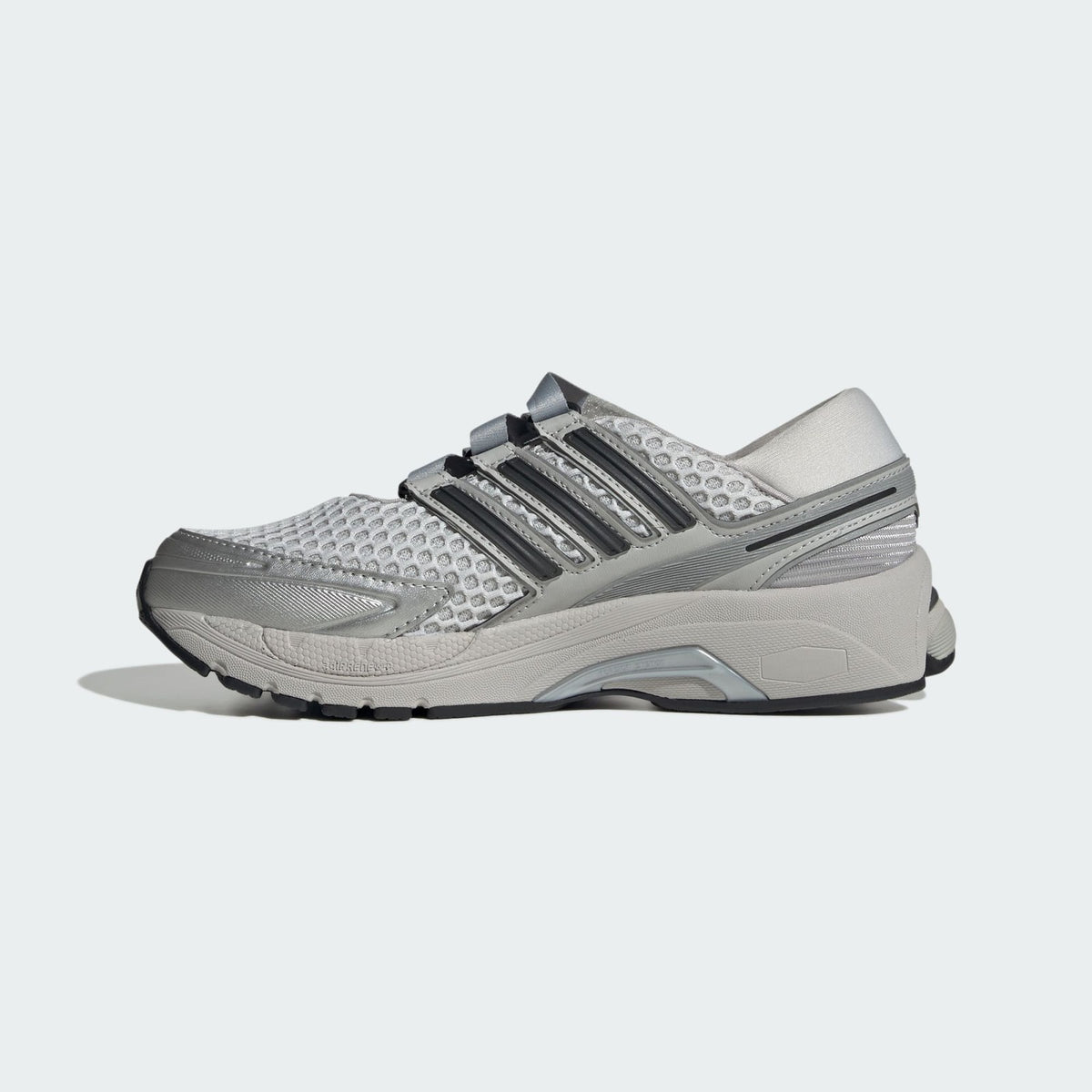LA1822 adidas Women's Adistar Control 5 MJ Grey One/Silver Metallic (Women's)