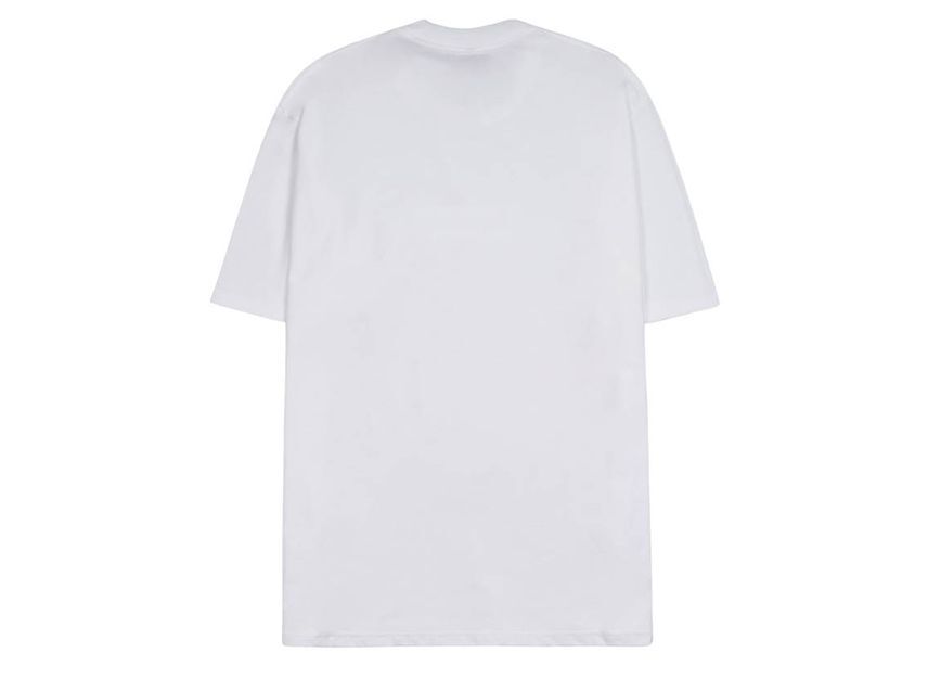 Supreme Tonal Box Logo Tee White