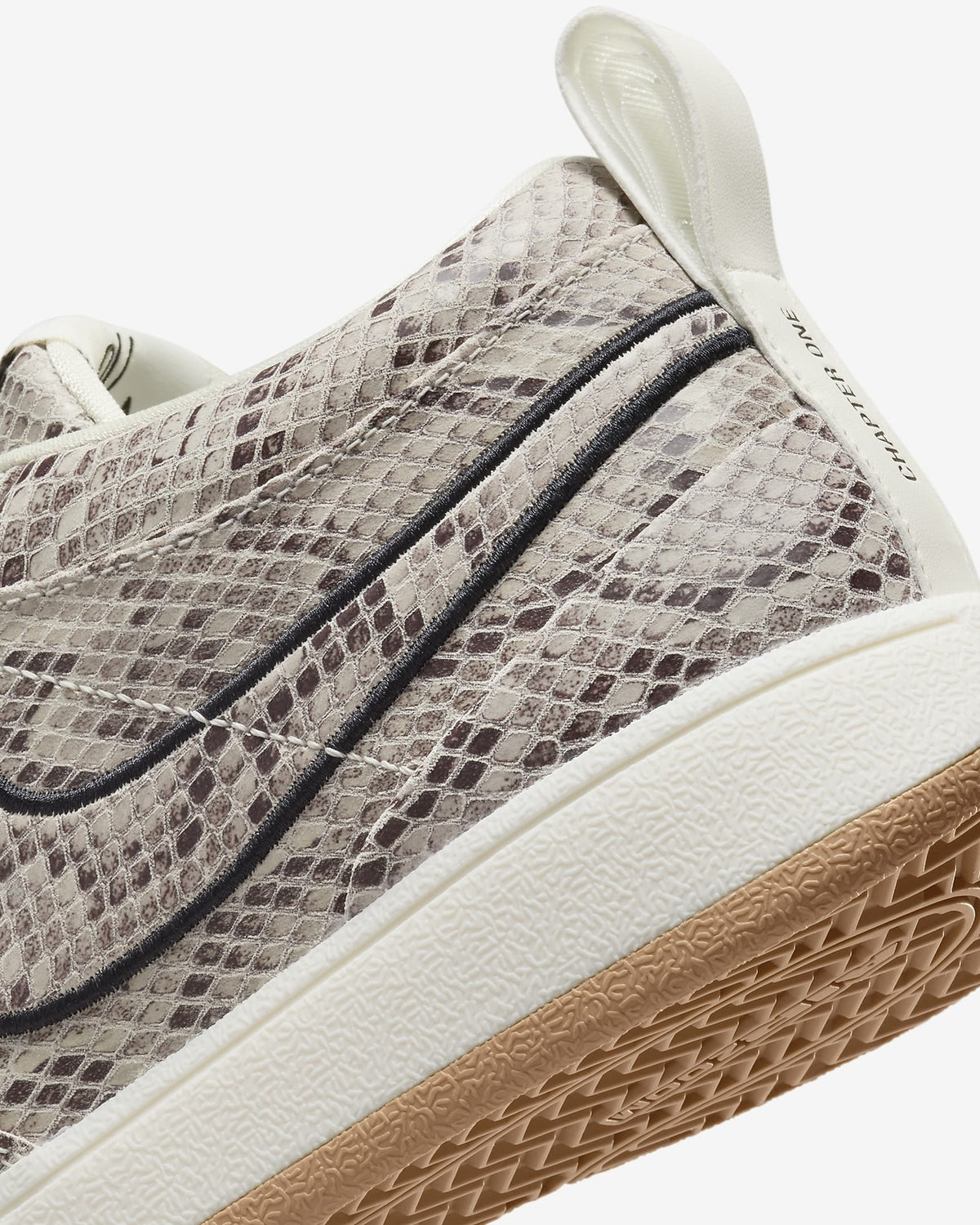 HJ5353-100 Nike Book 1 EP Leather Python (Men's)