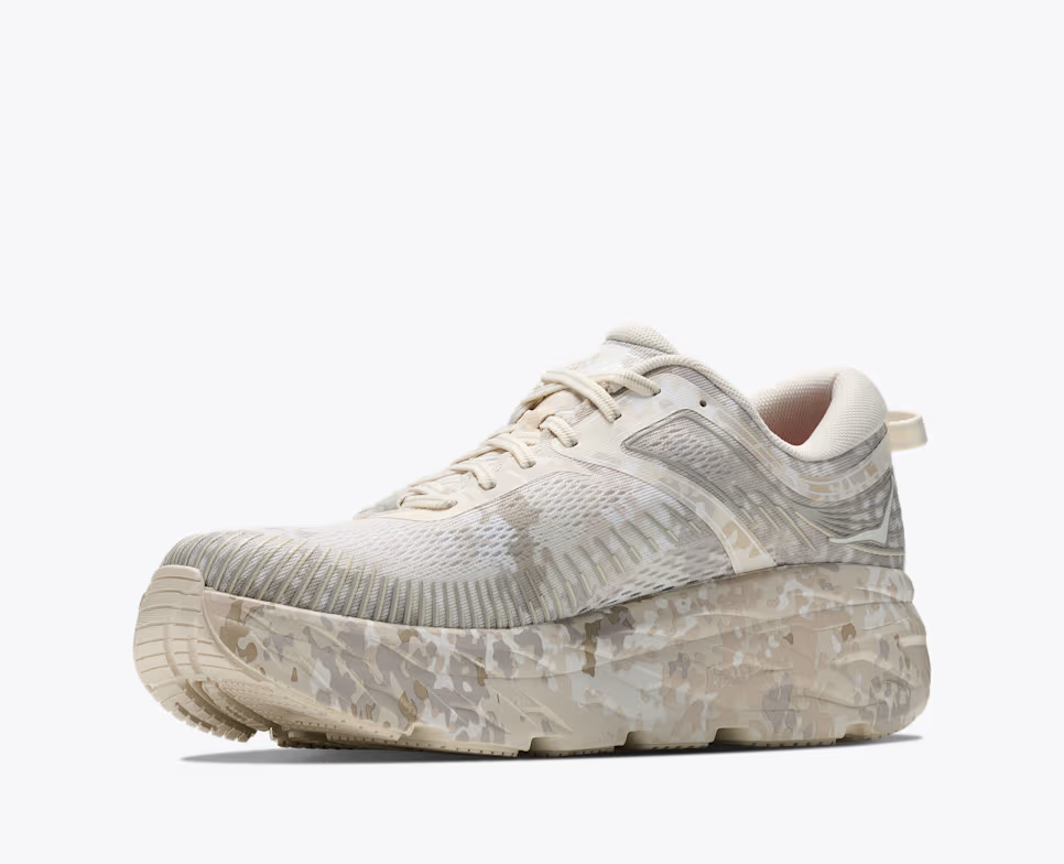 SNDN-SNKR-10921 BEAMS Ã Hoka Bondi 7 Camo "White" (Men's)