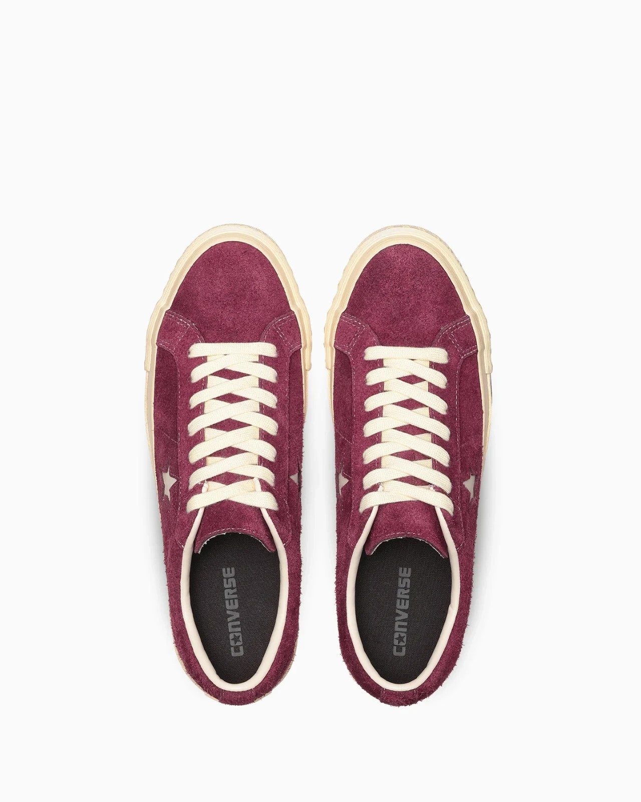 33703201 Converse One Star Aged Suede AG "Burgundy" (Men's)