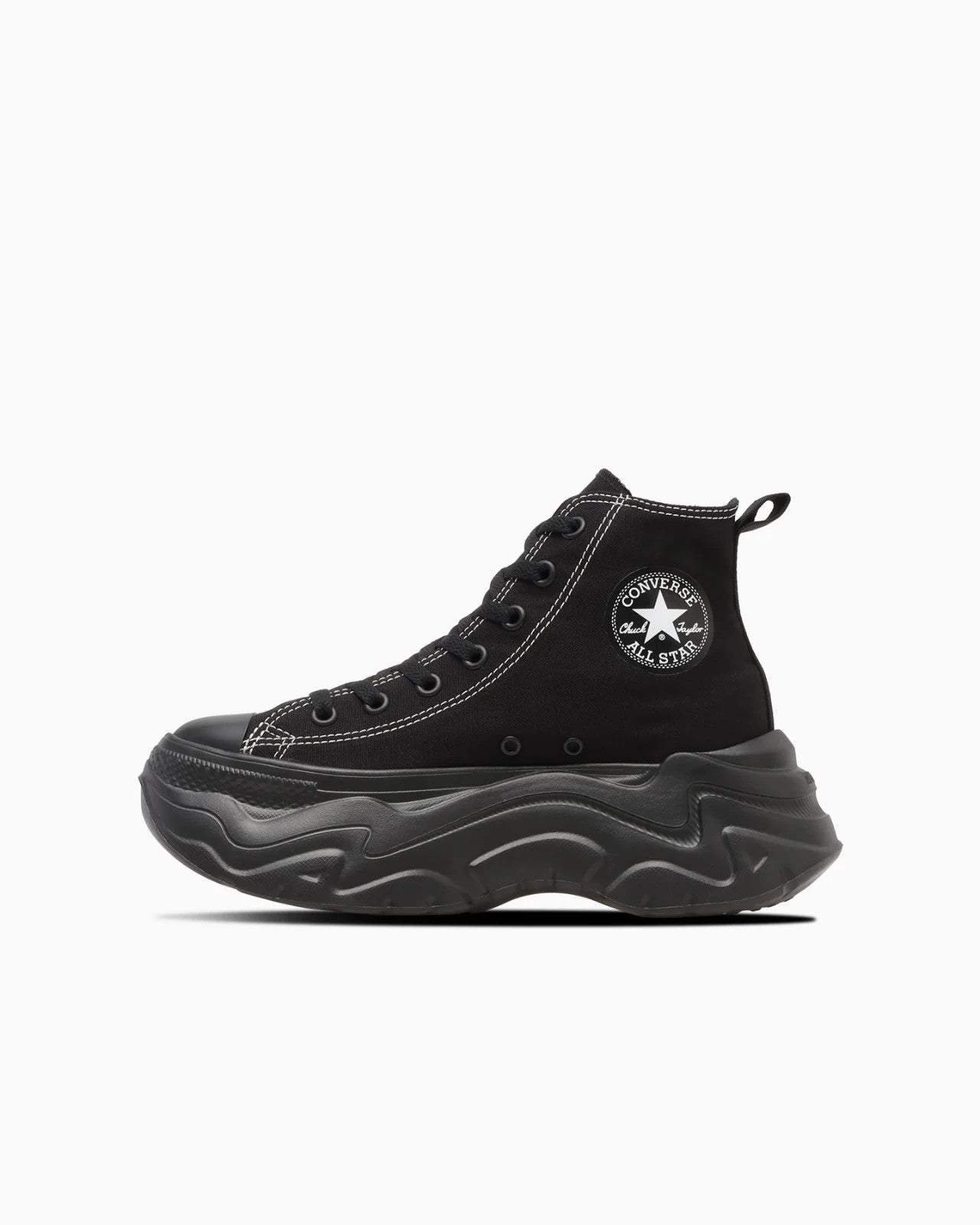 31318610 Converse All Star Cityhike Hi "Black/Black" (Unisex)
