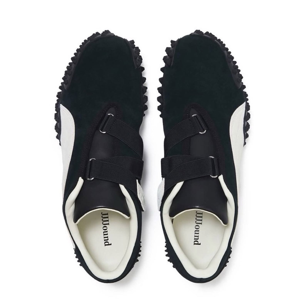 SNDN-SNKR-10918 JJJJound Ã Puma Laced Mostro "Black" (Men's)