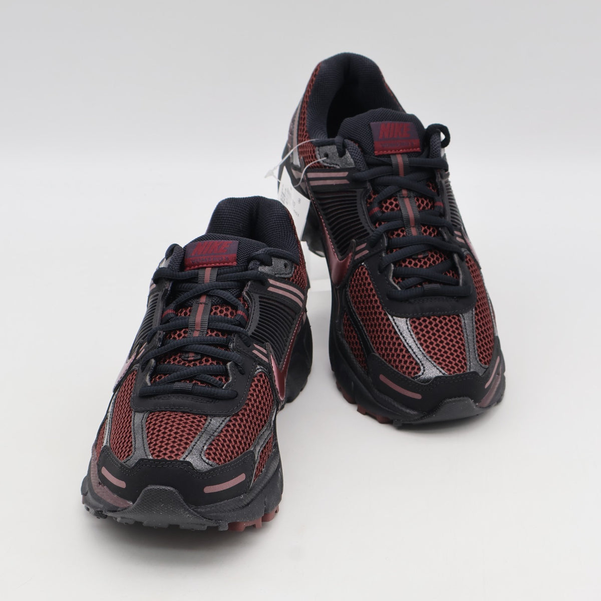 IB8929-002 Nike Zoom Vomero 5 Black Burgundy Crush (Women's)