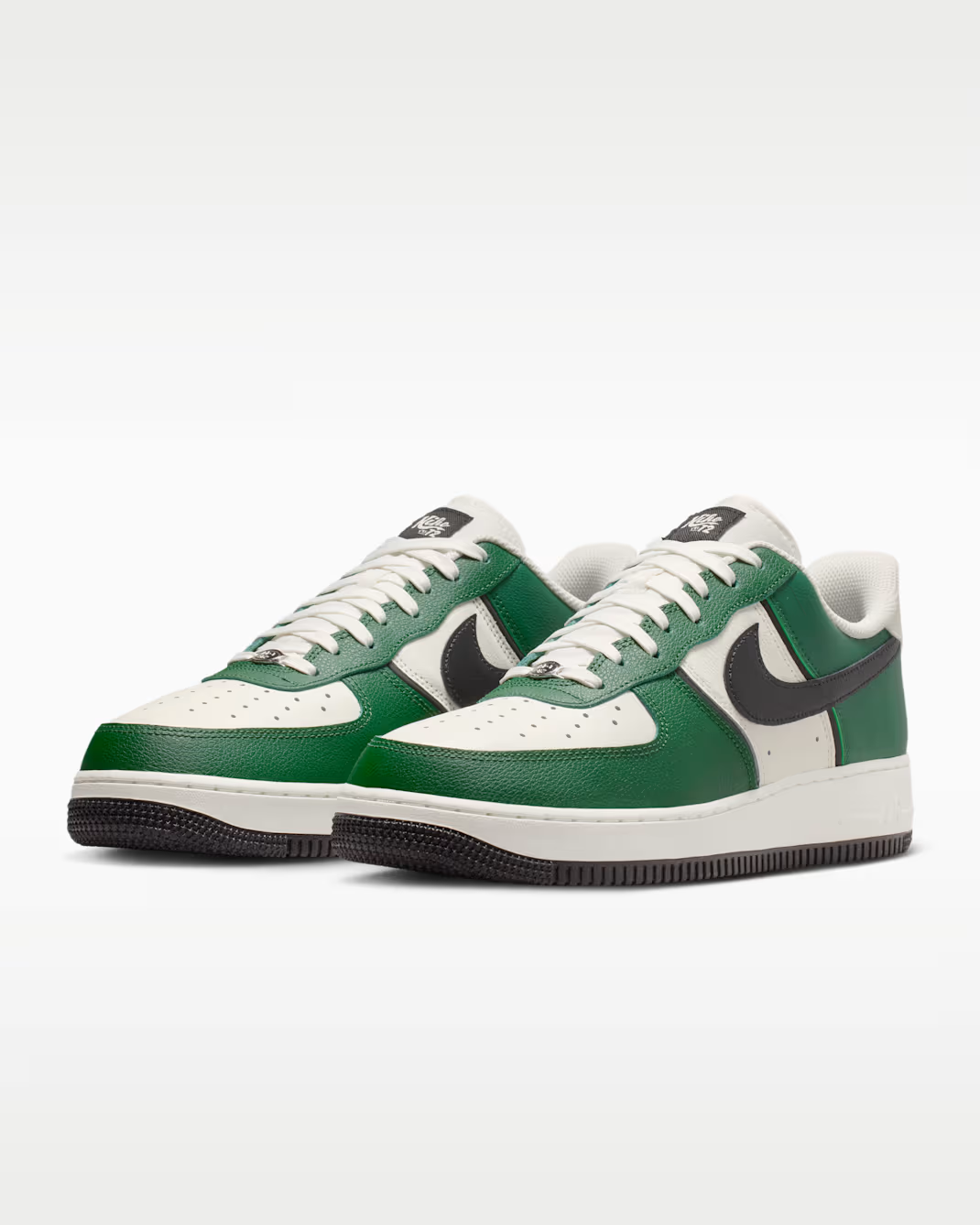 IM5752-300 Nike Air Force 1 Low Sport "Fir/Sail" (Men's)