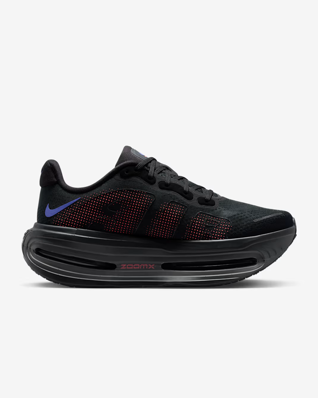 HM5973-002 Nike Vomero Premium Black Hot Lava Sapphire (Women's)
