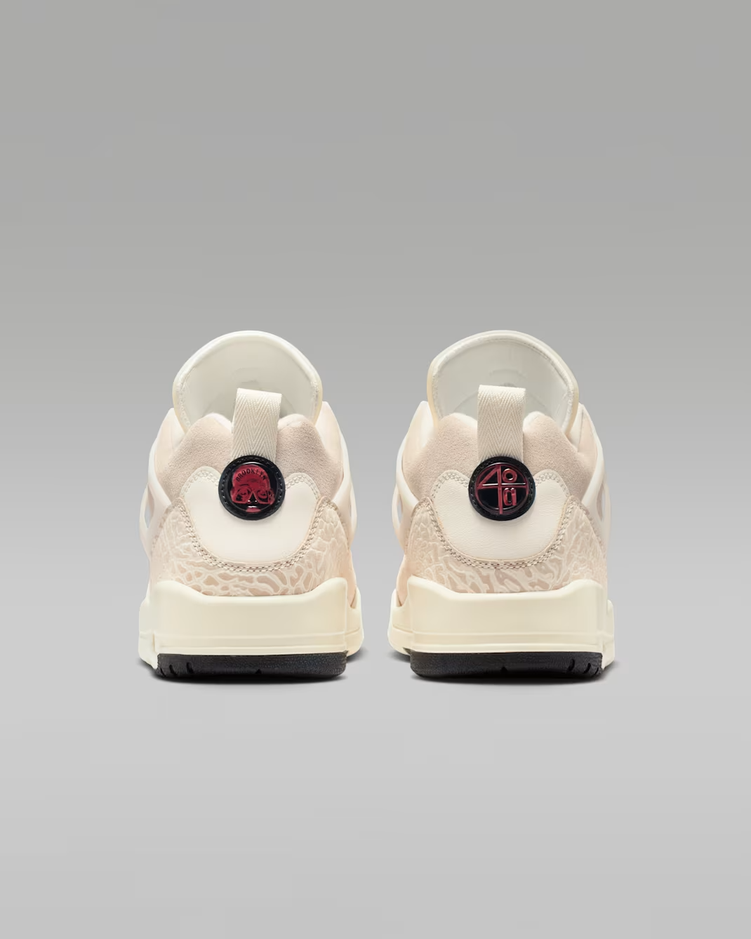 IQ0303-133 Nike Jordan Spizike Low Sail Suede (Men's)