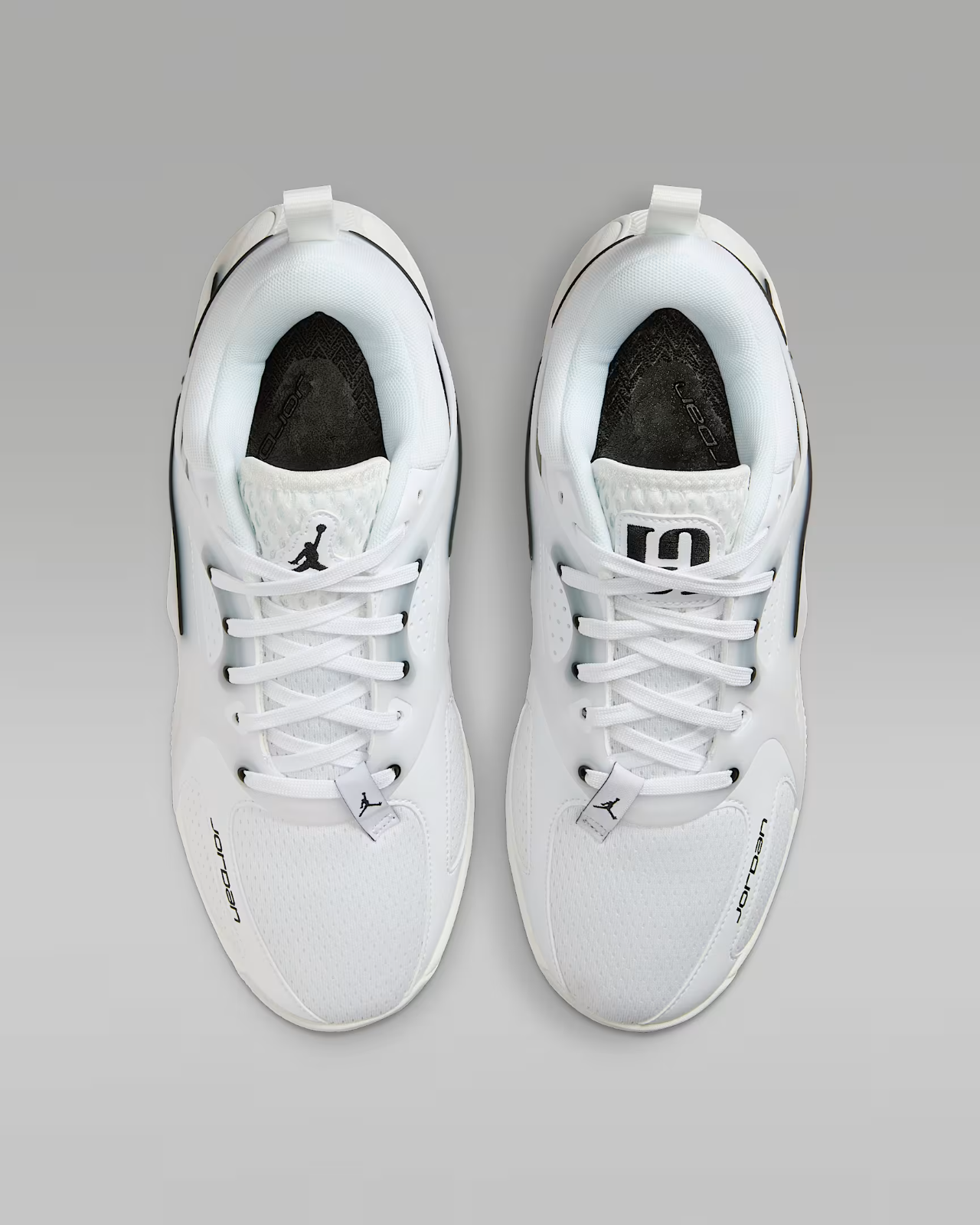 FZ2473-110 Nike Jordan Heir Series White Black (Women's)