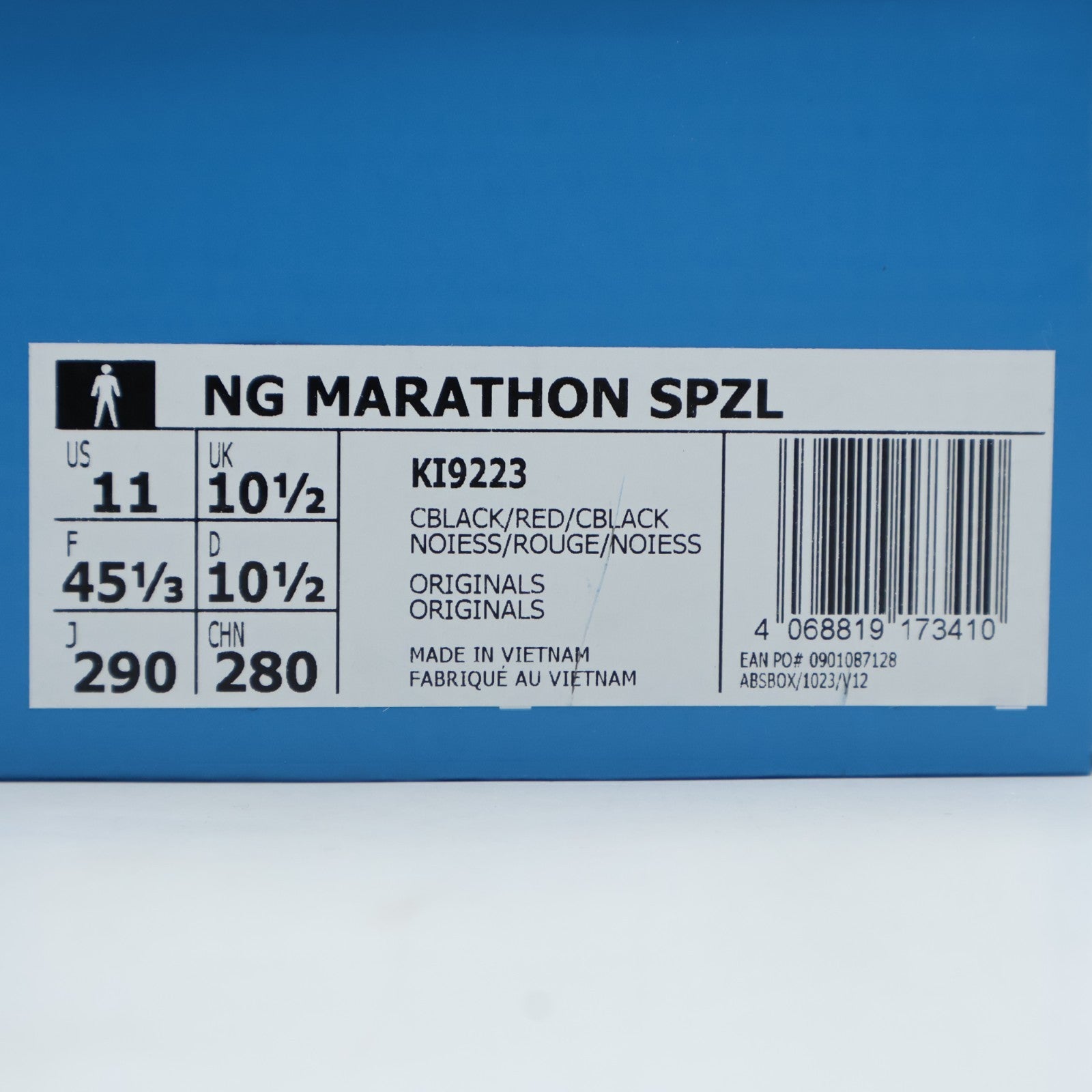 KI9223 Oasis adidas Originals Marathon SPZL Noel Gallagher (Men's)