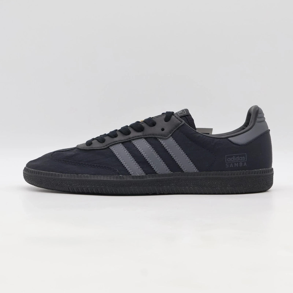 IE9133 adidas Samba OG Core Black Reflective