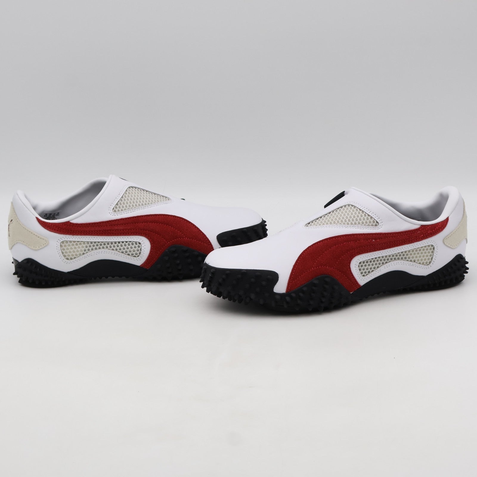 401720-02 Puma UR Mostro White D Crimson (Men's)